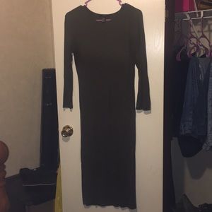 Forever 21 Green dress